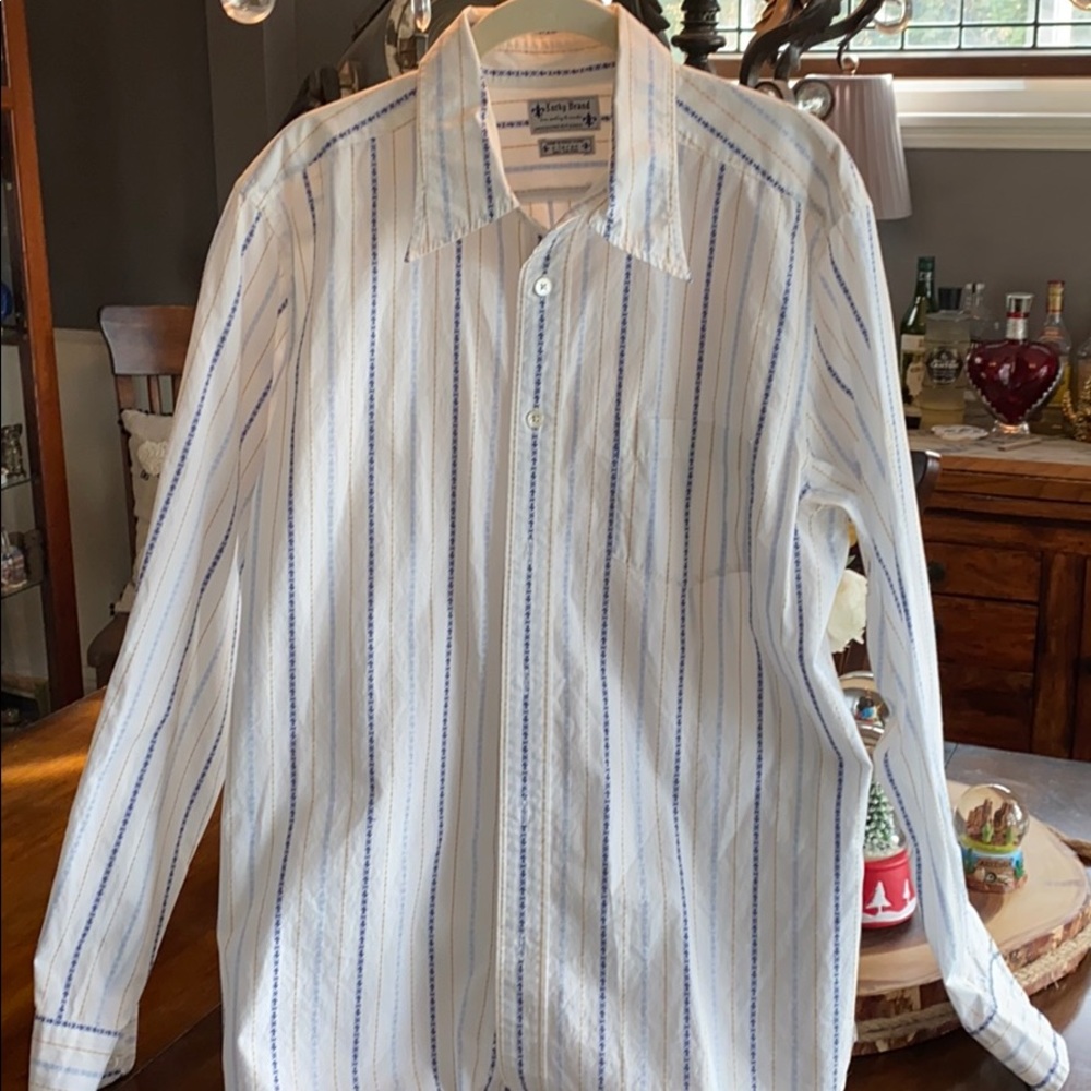Men’s Lucky Brand shirt XL